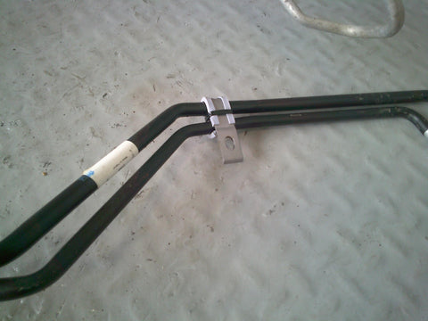 Discovery Sport Air Con Conditioning Pipes FK7218D487CD Rear L550 Land Rover