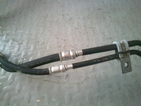 Discovery Sport Air Con Conditioning Pipes FK7218D487CD Rear L550 Land Rover