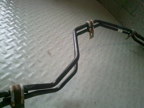 Discovery Sport Air Con Conditioning Pipes FK7218D487CD Rear L550 Land Rover