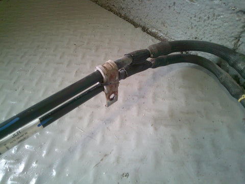 Discovery Sport Air Con Conditioning Pipes FK7218D487CD Rear L550 Land Rover