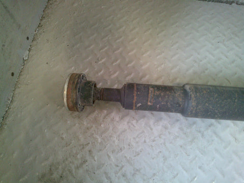 Discovery Sport Rear Propshaft 2.0 D Auto L550 Land Rover 2014 to 2019