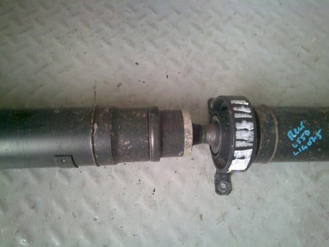 Discovery Sport Rear Propshaft 2.0 D Auto L550 Land Rover 2014 to 2019