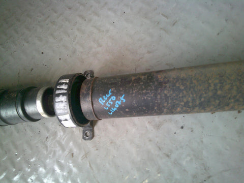 Discovery Sport Rear Propshaft 2.0 D Auto L550 Land Rover 2014 to 2019