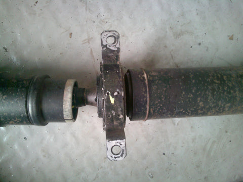 Discovery Sport Rear Propshaft 2.0 D Auto L550 Land Rover 2014 to 2019