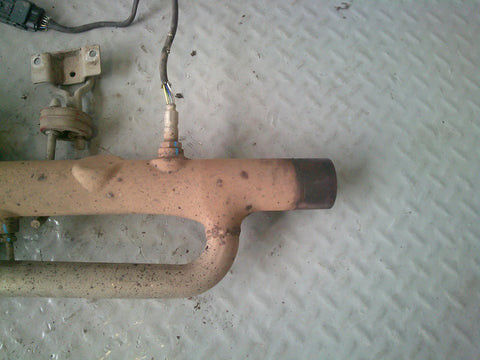 Discovery Sport 2.0 DPF Diesel Particulate Filter GJ32-5H343-AD L550 Land Rover