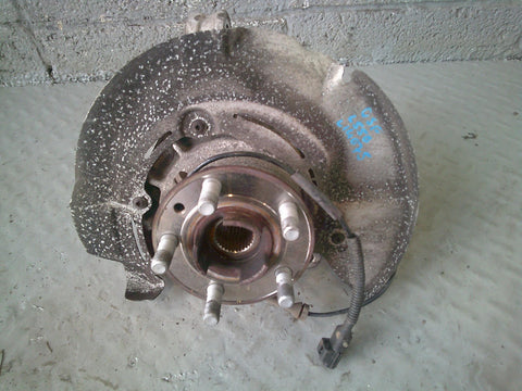 Discovery Sport Front Hub Off Side Assembly ABS Sensor L550 Land Rover L14075