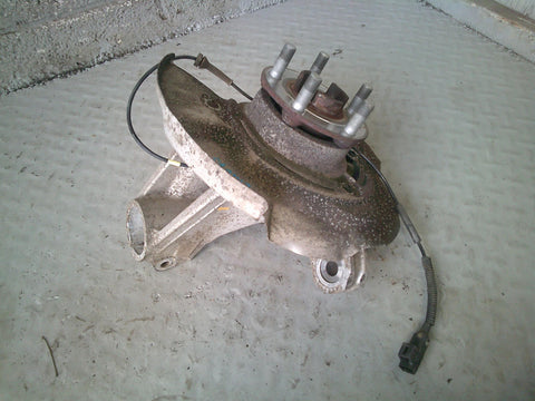 Discovery Sport Front Hub Off Side Assembly ABS Sensor L550 Land Rover L14075