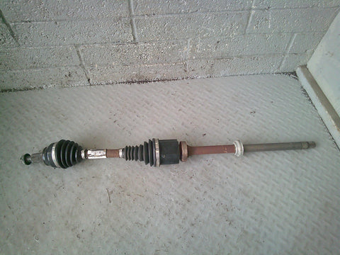 Discovery Sport Driveshaft Off Side Front Auto L550 Land Rover 2014 to 2019