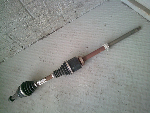 Discovery Sport Driveshaft Off Side Front Auto L550 Land Rover 2014 to 2019