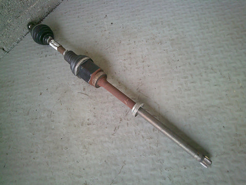 Discovery Sport Driveshaft Off Side Front Auto L550 Land Rover 2014 to 2019