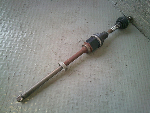 Discovery Sport Driveshaft Off Side Front Auto L550 Land Rover 2014 to 2019
