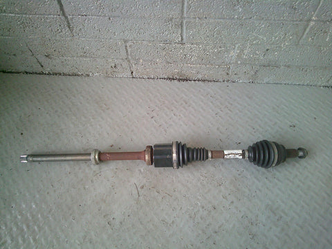Discovery Sport Driveshaft Off Side Front Auto L550 Land Rover 2014 to 2019