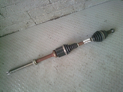 Discovery Sport Driveshaft Off Side Front Auto L550 Land Rover 2014 to 2019