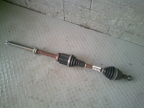 Discovery Sport Driveshaft Off Side Front Auto L550 Land Rover 2014 to 2019