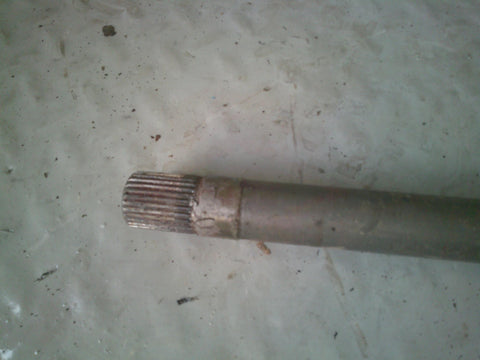 Discovery Sport Driveshaft Off Side Front Auto L550 Land Rover 2014 to 2019