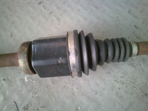 Discovery Sport Driveshaft Off Side Front Auto L550 Land Rover 2014 to 2019