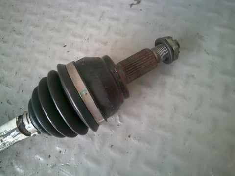 Discovery Sport Driveshaft Off Side Front Auto L550 Land Rover 2014 to 2019