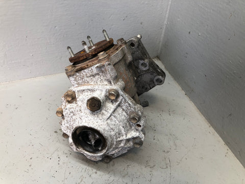 Toyota RAV4 XA30 Front Diff Differential Manual 2.2 D-D4 2AD-FTV 2006 to 2012