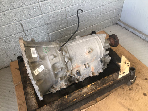 Jaguar XF Gearbox Automatic 2.2 TD4 CX23 7000 DE 6 Speed X250 2011 to 2015