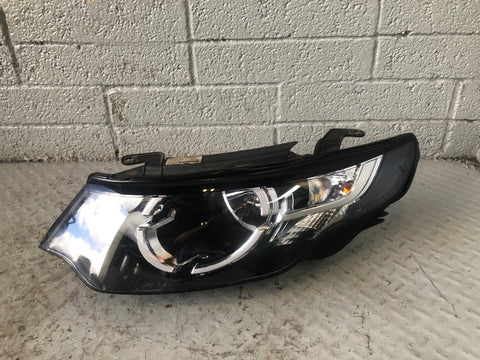 Discovery Sport Headlight Near Side Halogen FK72-13W030-AG Land Rover L12086