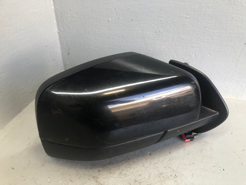 Discovery 4 Mirror Off Side Right Santorini Black Land Rover 2009 to 2014 D13086