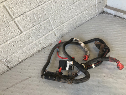Range Rover Sport Positive Battery Wiring Loom YTA500390 4.2 V8 Supercharged