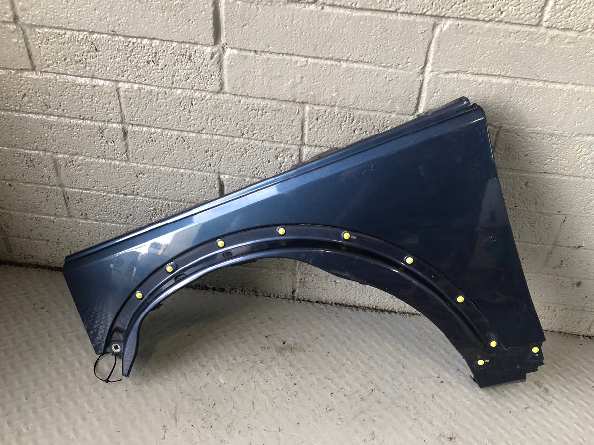 Discovery 3 Wing Near Side Front Cairns Blue Land Rover 2004 to 2009 J17076