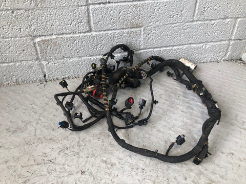 Range Rover L405 Wiring Loom Main Engine CK52-9H589-AC 4.4 SDV8 2013 to 2017