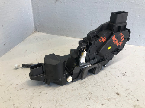 Discovery 4 Door Lock Actuator Near Side Rear Land Rover 8X2A-26413-AC D27055