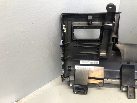 Range Rover L405 Dash Panel Lower Trim Surround in Black 2013 to 2017