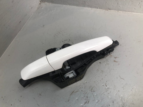 Discovery Sport Door Handle Exterior Off Side Rear Fuji White Land Rover