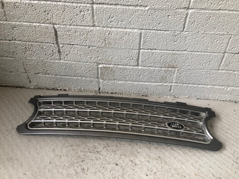 Range Rover L322 Grille Front Facelift Grey Land Rover 2006 to 2010 K11056