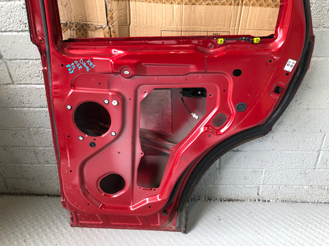 Range Rover Sport Door Off Side Right Rear Bare In Firenze Red L320 2009 to 2013