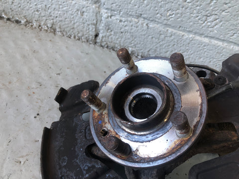 Freelander 2 Front Hub Near Side Assembly ABS Sensor L359 2006 to 2014 L05086