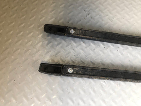 Discovery 3 Roof Rails Three Quarter Length Roof Bars Land Rover K02066