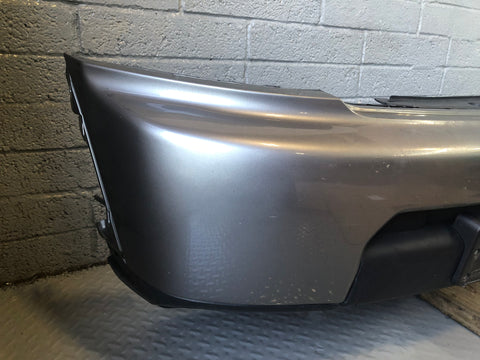 Discovery 4 Front Bumper Orkney Grey Land Rover 2009 to 2014 D03086