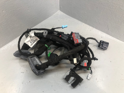 Range Rover Evoque Door Wiring Loom Near Side Front EJ32-14630 AVD 2011 to 2018