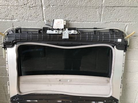Toyota RAV4 XA30 Sunroof Assembly with Motor Electric 2006 to 2012