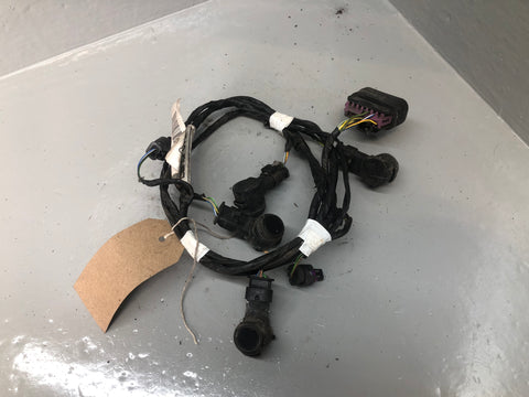 Discovery Sport Parking Sensor Wiring Loom Rear Bumper GK72-15B484 BB Land Rover