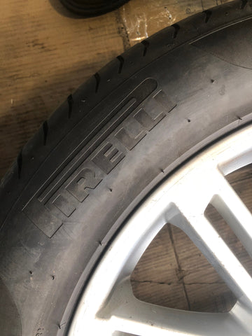 Discovery 4 Alloy Wheels and Tyres 255/50R20 Set of x 4 Land Rover D13086