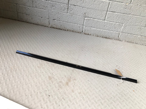 Range Rover Sport Window Weather Strip External Near Side Rear Black L494