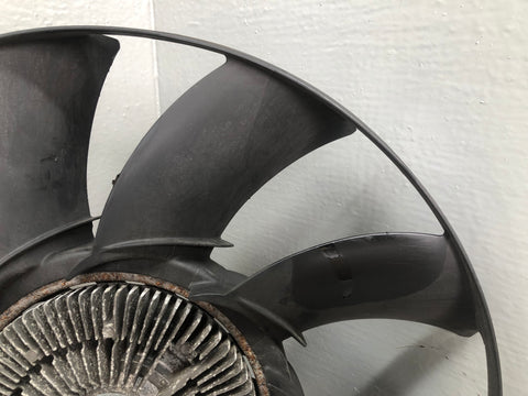 Range Rover L322 Viscous Fan and Coupling 4.2 V8 Supercharged PGG500280