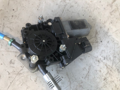 Porsche Boxster 986 Window Regulator Near Side Left 1996 to 2004