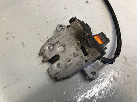 Range Rover Sport Main Lower Tailgate Lock Actuator Latch CH32 442A66 AA