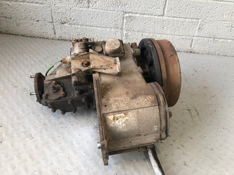 Discovery 2 Transfer Box LT230 Diff Lock Land Rover CDL 1998 to 2004 L20076