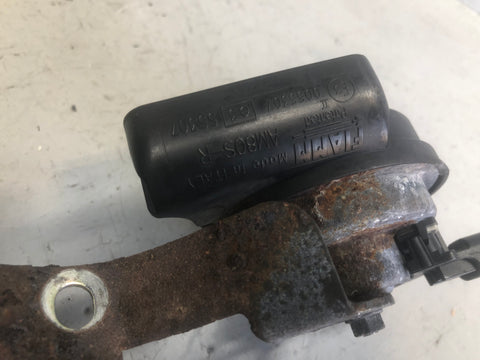 Freelander 2 Horns Pair of Two Tone Land Rover 2006 to 2011