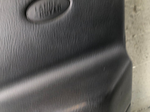 Discovery 3 Door Cards Black Set of 4 Grey Trim Land Rover 2004 to 2009 J12086