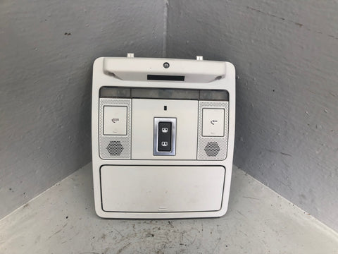 Discovery Sport Interior Light with Roof Blind Switch Cirrus 2014 to 2019