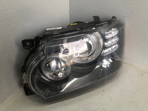 Range Rover L322 Headlight Xenon Near Side Facelift AH42 13W030-AC 2009 to 2013