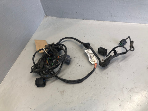 Discovery 2 Fog Light Wiring Loom Front Bumper YMQ500772 2005 to 2009